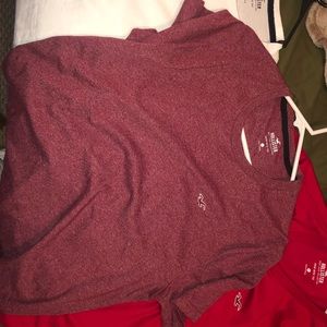 Hollister shirts brand new